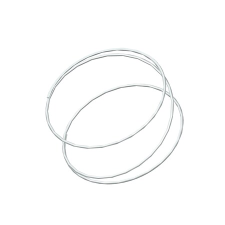 Approved Vendor Compression Spring, O=1.468, L= .69, W= .029 G809977005